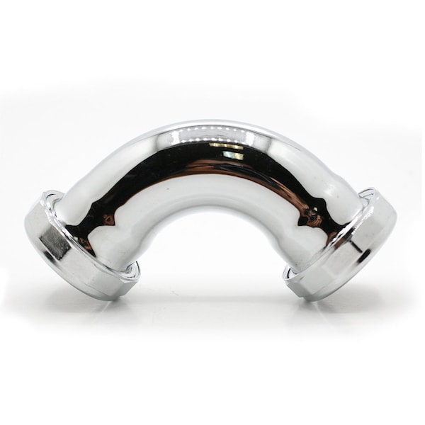 Thrifco Plumbing 1/1/4 Inch C.P. Slip 90' Ell 4400360 - main